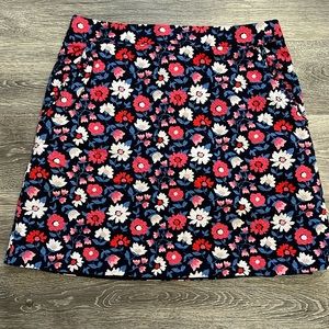 Kate spade flower skirt